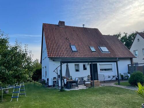 Foto - Großes Einfamilienhaus in zentraler und ruhiger Lage von Soltau