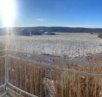 Attraktive 2 Zi-Wohnung mit traumhaftem Weitblick - Korswandt