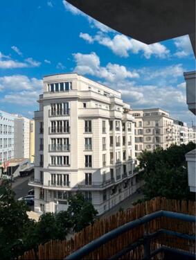 Foto - Bright flat city central (Berlin Mitte) 2-R, April-June 2026