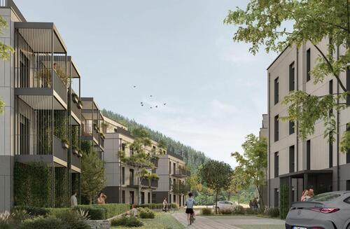 Foto - 3 Zimmer Einfamilienhaus zur Miete in Immendingen