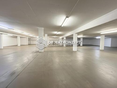Foto - Wirtschaftlich mieten für 2,65 €m² - Großzügige Lagerfläche mit Lastenaufzug