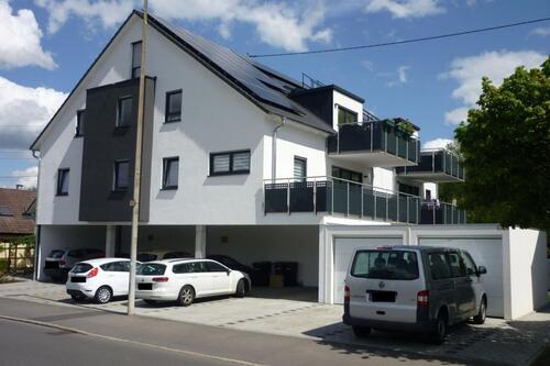 Foto - Hochwertige 4 Zimmerwohnung RT-Sondelfingen, BJ 2017