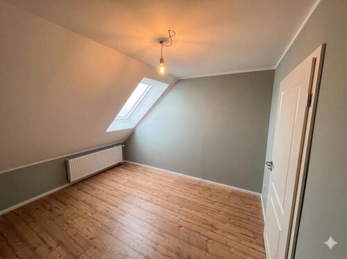 Foto - 3 Zimmer Dachgeschoßwohnung in Hessisch Oldendorf