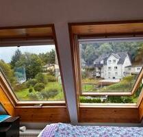 4-5 Zimmer Wohnung, gr. DachstudioKaminBalkon, Garten, Terrasse - Detmold Hiddesen