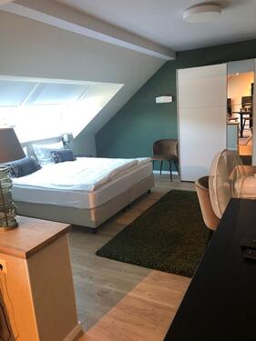 Foto - wunderschöne Dachgeschoss Wohnung zu vermieten