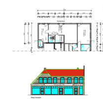 Moderne Bürofläche im kernsanierten Altbau – Zentrale Lage in Aurich