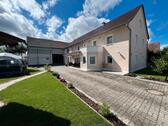 Foto - Haus mit Halle - 1.300.000,00 EUR Kaufpreis,