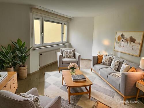 Foto - Schöner Wohnen in Lüdenscheid-Brügge: Tolle 3-Zimmer-Wohnung im Erdgeschoss!