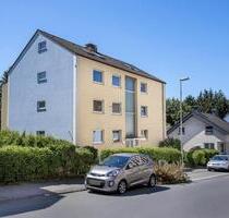 Schöner Wohnen in Lüdenscheid-Brügge: Tolle 3-Zimmer-Wohnung im Erdgeschoss!