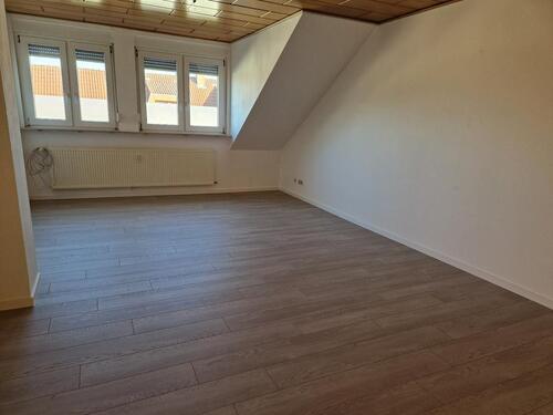 Foto - Etagenwohnung zur Miete in Waghäusel