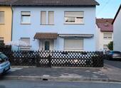 Foto - Doppelhaushälfte in Mannheim Sandhofen