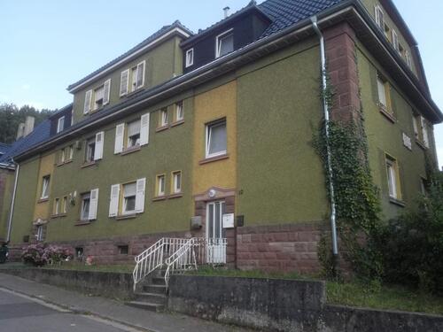 Foto - 67.06 Schöne 3 ZKB Wohnung Saarbrücker-Allee 35 in Merzig