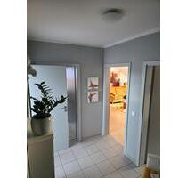 Gemütliche 2-Zimmer-Dachgeschosswohnung mit Balkon in Gütersloh