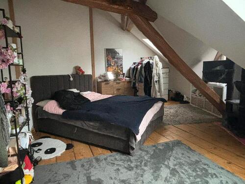 Foto - 1 Zimmer Dachgeschoßwohnung zur Miete in Nettetal