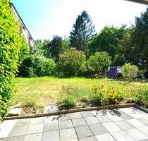 GELEGENHEIT ! Wunderschöne Garten-Wohnung - alles neu ! - Düsseldorf Stadtbezirk 10 GELEGENHEIT ! Wunderschöne Garten-Wohnung - alles neu ! - Düsseldorf Stadtbezirk 10