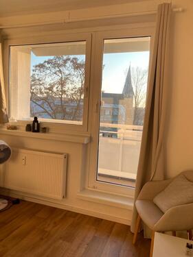 Foto - Sonnige 3-Zi.-Wohnung in Bernburg (Goetheweg)