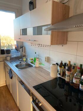 Foto - Etagenwohnung in Bernburg (Saale) zur Miete