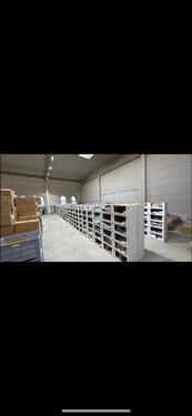 Foto - 666m2 Lager Halle Duisburg 4000 Warm