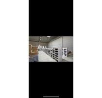 666m2 Lager Halle Duisburg 4000 Warm - Düsseldorf Heerdt