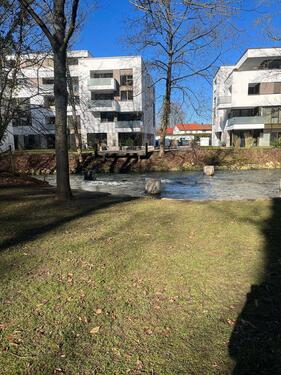Foto - Neuwertige 3,5-Zimmer-Wohnung mit Blick auf den Stadtgarten