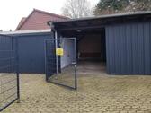 Foto - Große Garage ca. 32 qm zu vermieten