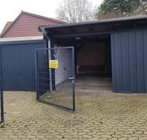 Große Garage ca. 32 qm zu vermieten - Hohenhameln