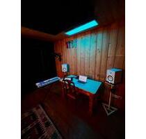 Musikstudio auf Kreativhof - 50,00&nbsp;EUR Kaltmiete, ca.&nbsp; 21,00&nbsp;m&sup2; in Stiefenhofen (PLZ: 88167)