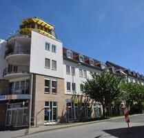 Über 1.000 m² Bürofläche! Großer Empfangsbereich! Mit Tiefgaragenplätzen! - Suhl