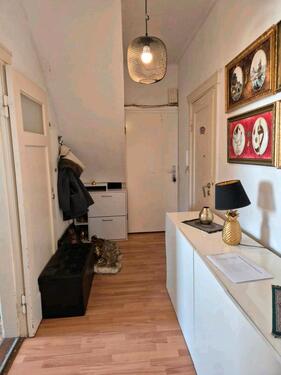 Foto - 3 Zimmer Dachgeschoßwohnung zur Miete in Bremen