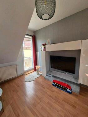 Foto - Dachgeschoßwohnung in Bremen zur Miete
