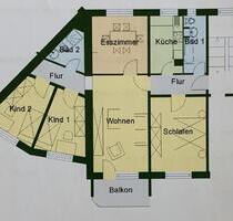 Faire Miete, hoher Komfort: Außergewöhnliche 5-Raumwohnung - Wernigerode