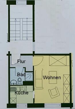 Foto - 5 Zimmer Etagenwohnung zur Miete in Wernigerode