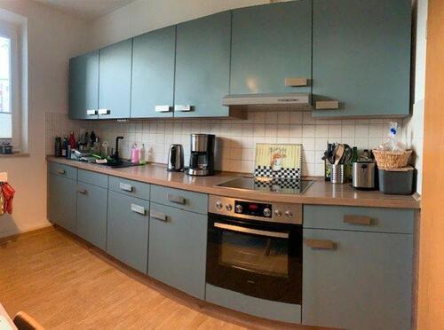 Foto - 5 Zimmer Etagenwohnung in Wernigerode