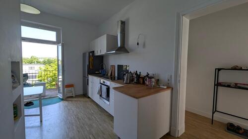 Foto - Etagenwohnung in Wuppertal zur Miete