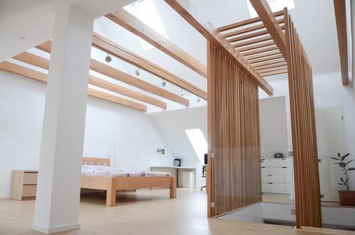 Foto - 114 m² Maisonette, 43 min Nürnberg, vermietet, Balkon Garage