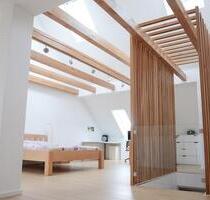 114 m² Maisonette, 43 min Nürnberg, vermietet, Balkon Garage - Sulzbach-Rosenberg