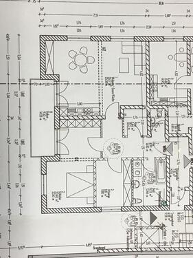 Foto - 3 Zimmer Erdgeschoßwohnung zur Miete in Buseck