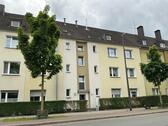 Foto - Zentrale 2-Zimmer-Wohnung mit Balkon zur Hofseite!