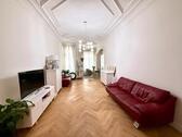 Foto - Altbau-Wohnung, Wiesbaden Mitte, nahe RMCc & RE Museum
