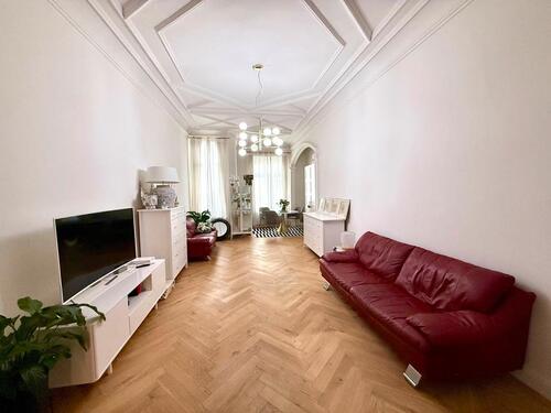 Foto - Altbau-Wohnung, Wiesbaden Mitte, nahe RMCc & RE Museum