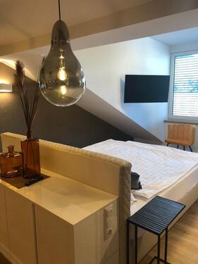 Foto - wunderschöne Dachgeschosswohnung mit Balkon zu vermieten