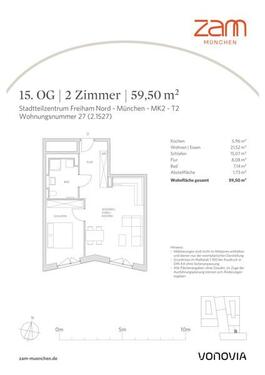 Foto - Etagenwohnung in München