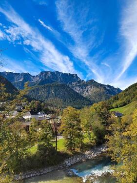 Foto - 80qm Wohnung mit Bergblick in Marktschellenberg