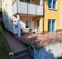 Möblierte moderne 1-Zimmerwohnung in Zentrumsnähe - Lohr am Main