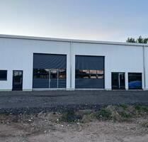 Gewerbehalle Strauberhalle Kamera Coswig Neusörnewitz