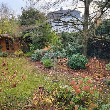 Foto - Gartenwohnung auf zwei Ebenen zu vermieten