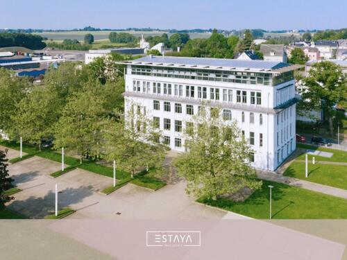 Foto - Moderne Gewerbeimmobilie mit Stil – Bürohaus in Grüna