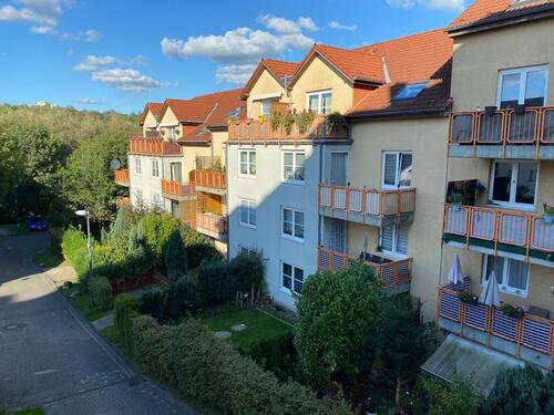 Foto - Schöne Wohnung im DG für eine kleine Familie