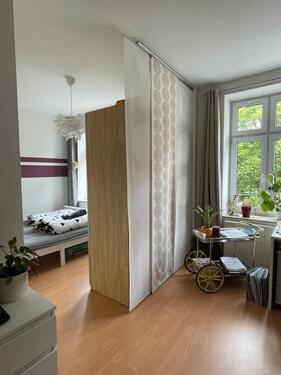 Foto - Etagenwohnung in Erfurt zur Miete