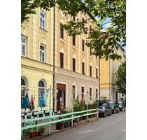 Ruhiger Büroplatz in Altbau frei (Obergiesing) - München Au-Haidhausen